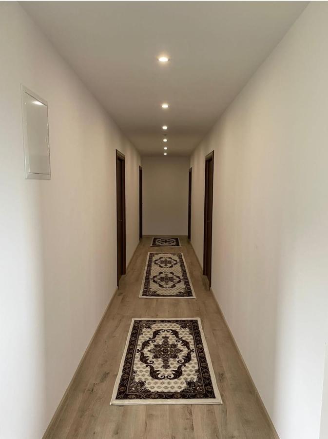 Karacsony Guest House Lunca de Sus Exterior foto